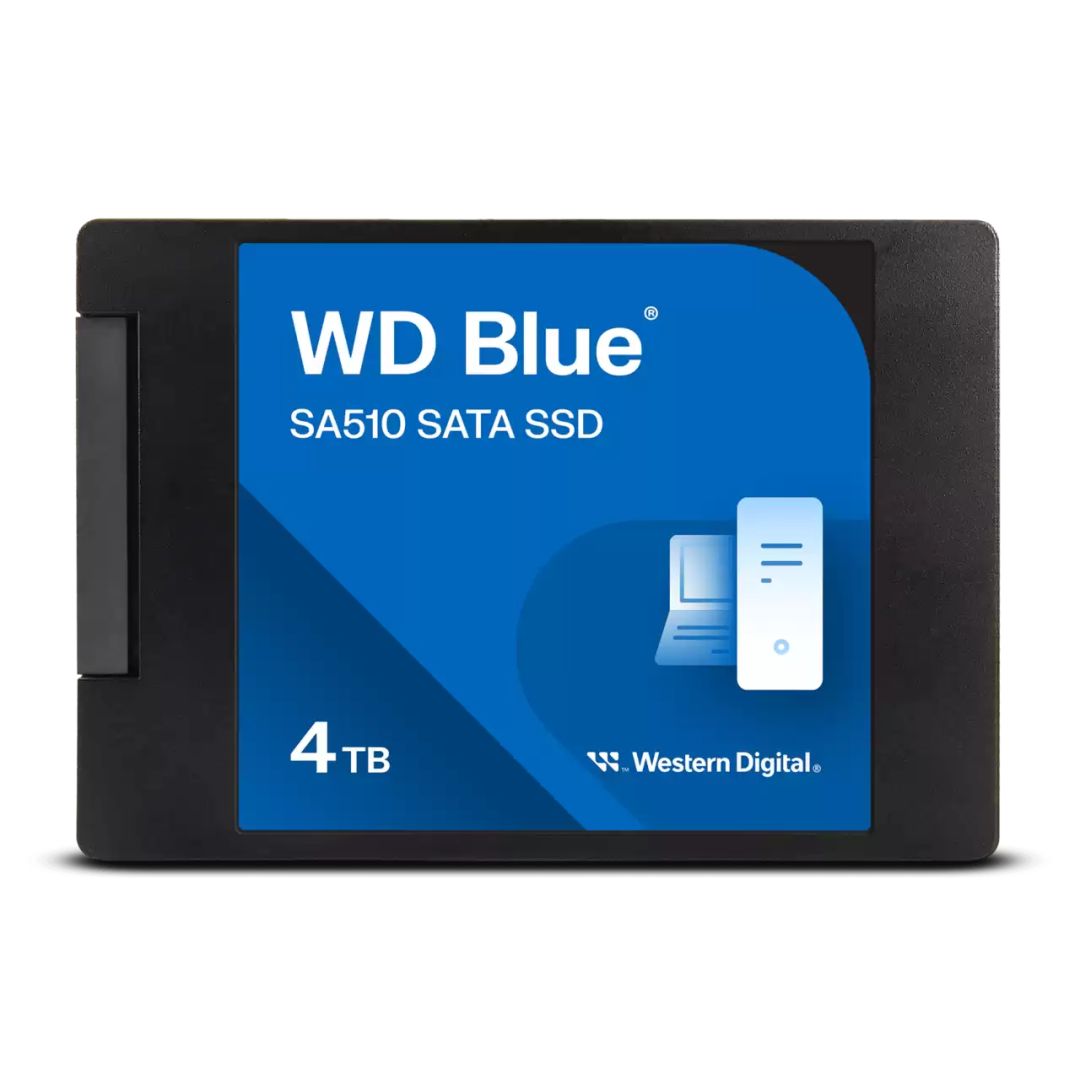 Western Digital 4TB 2,5