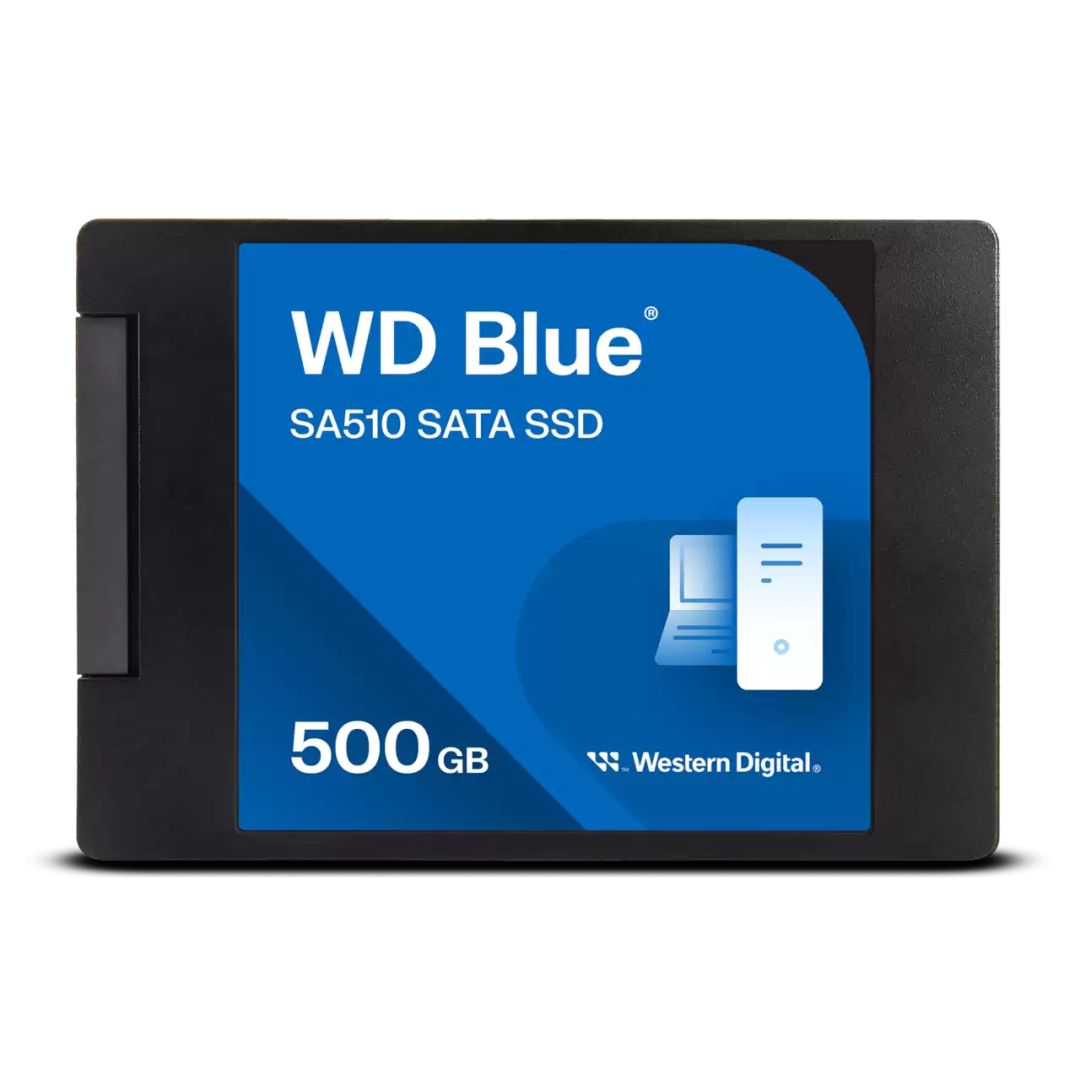 Western Digital 500GB 2,5