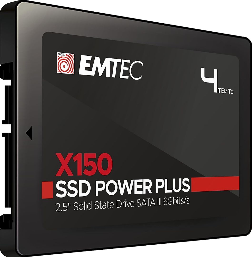 Emtec 4TB 2,5