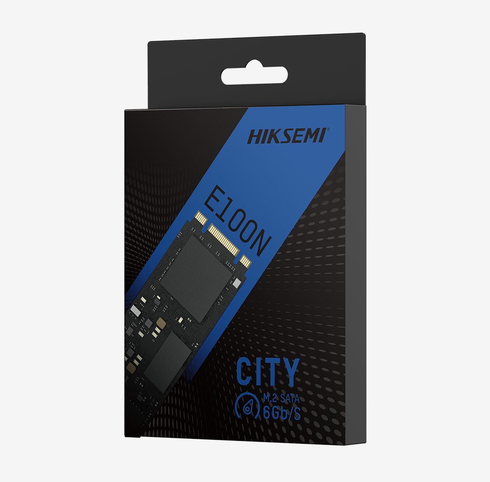 HikSEMI 1TB M.2 2280 City E100N