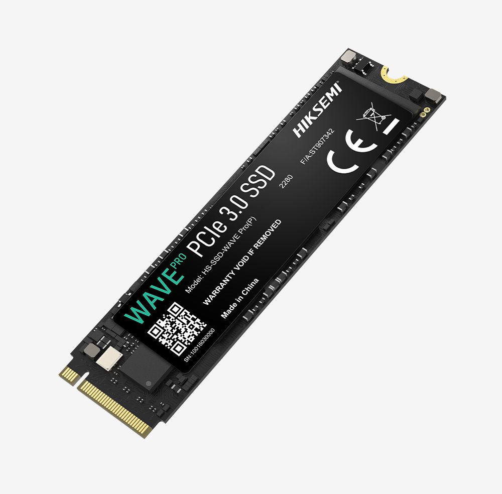 HikSEMI 1TB M.2 2280 NVMe Wave Pro(P)