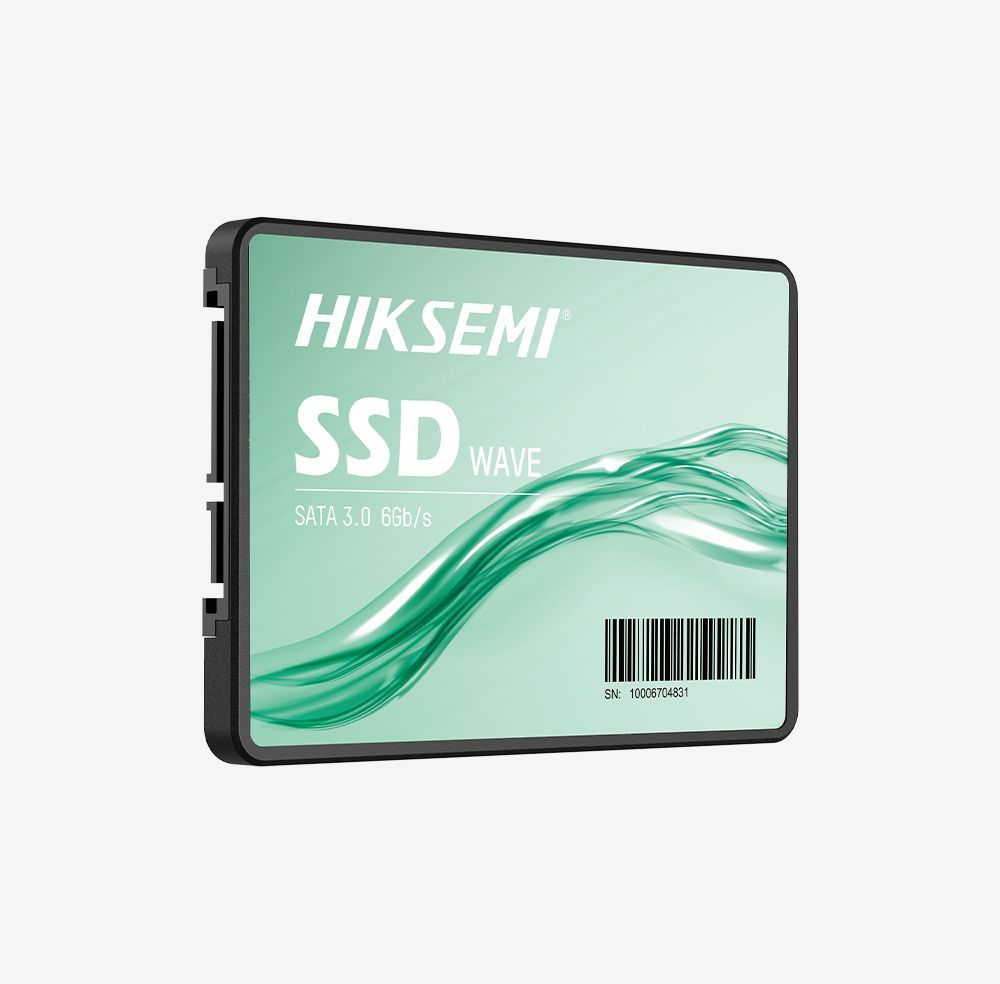 HikSEMI 256GB 2,5