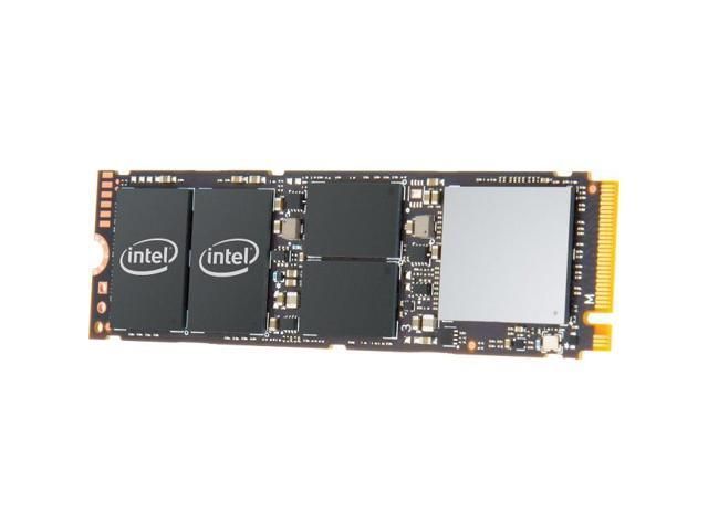 Intel 256GB M.2 2280 760p Series Generic Single Pack SSDPEKKW256G801