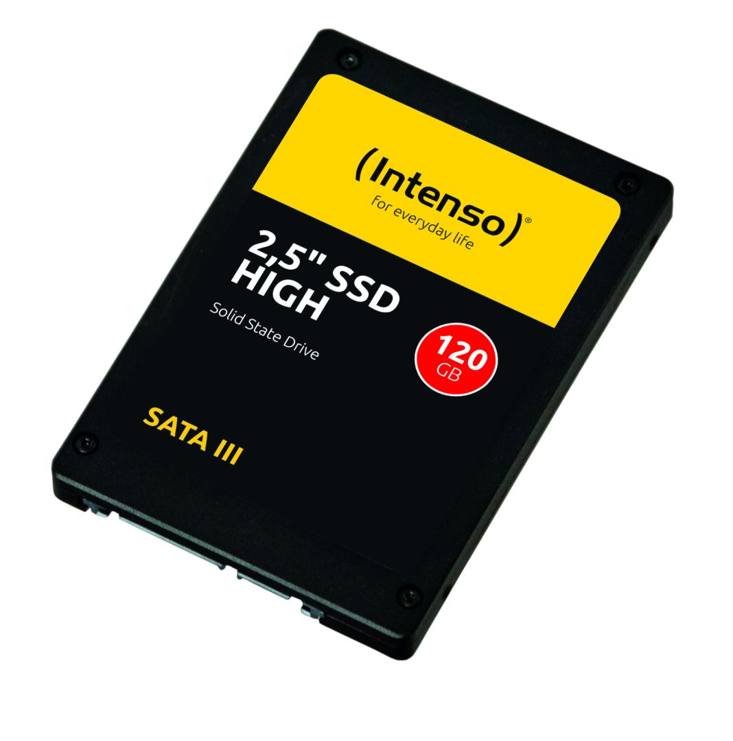 Intenso 120GB 2,5