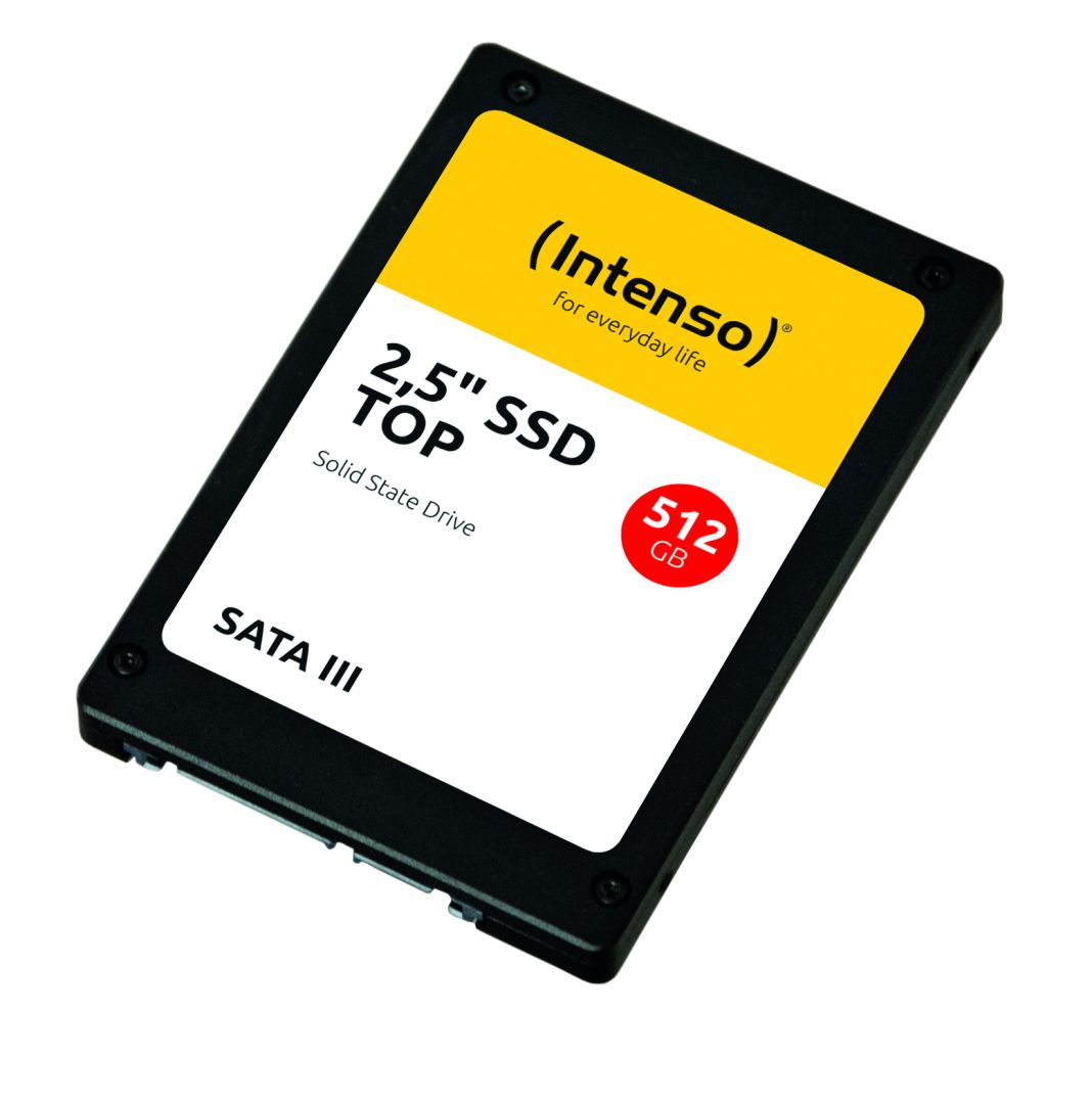 Intenso 512GB 2,5