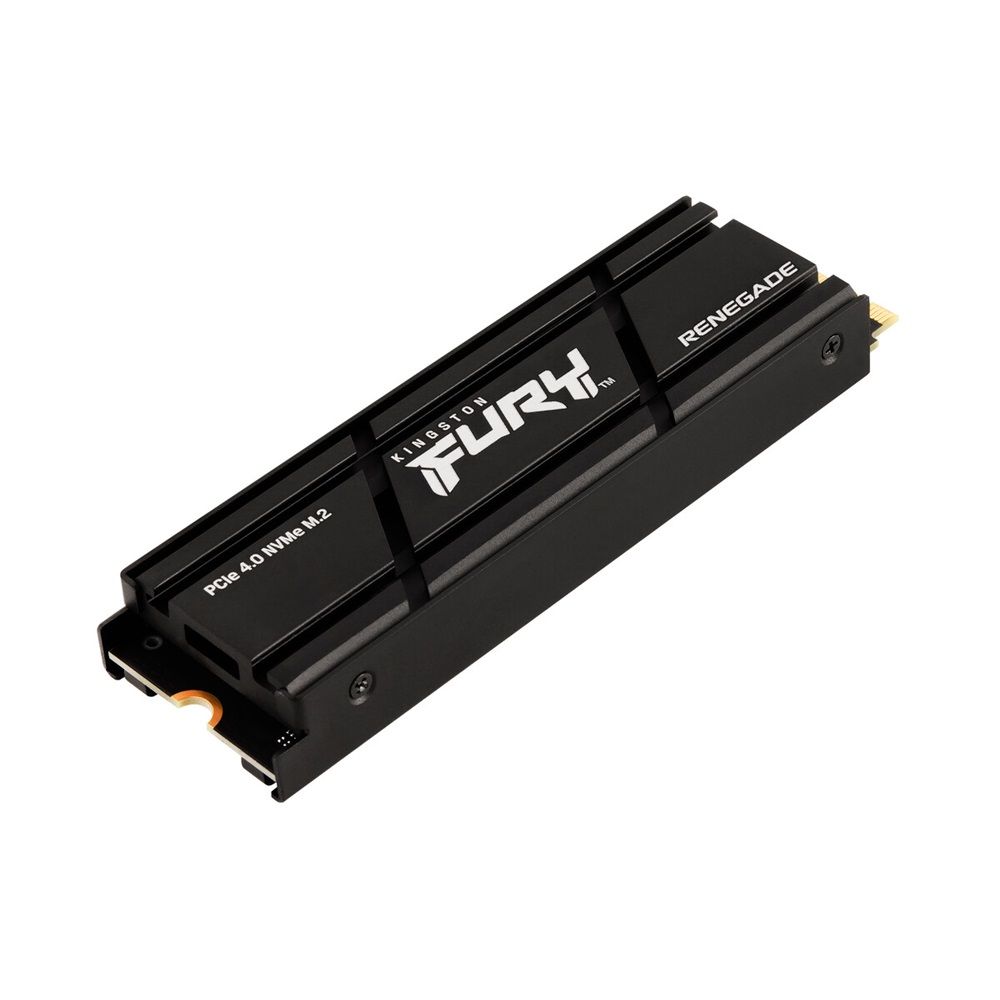 Kingston 1TB M.2 2280 NVMe Fury Renegade with Heatsink