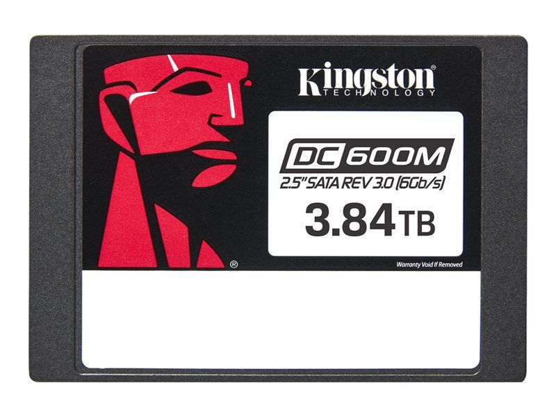 Kingston 3,84TB 2,5