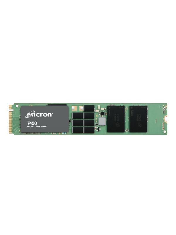 Micron 1920GB M.2 2280 NVMe 7450 Pro