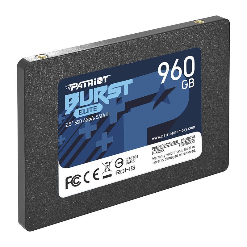 Patriot 960GB 2,5