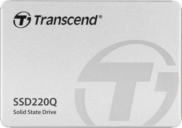 Transcend 500GB 2,5