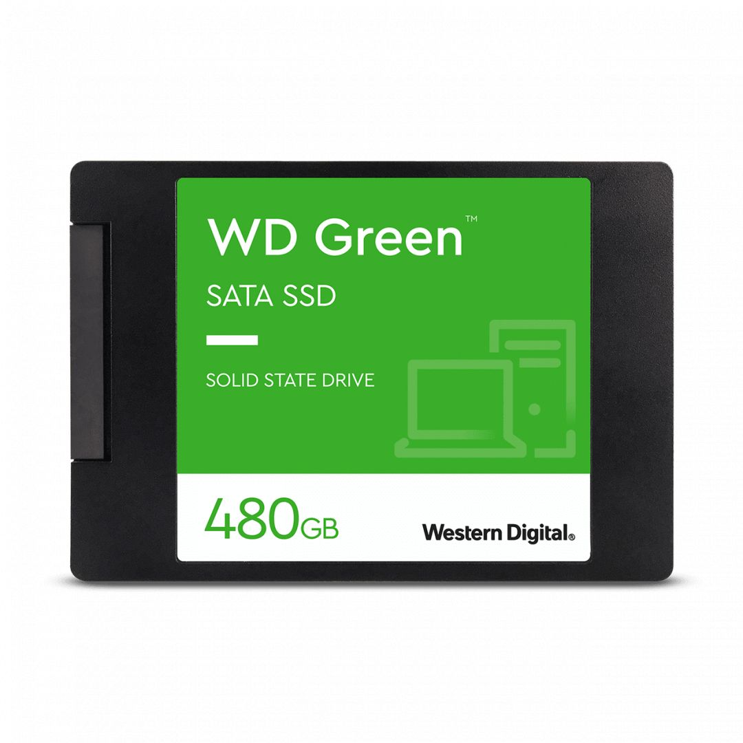 Western Digital 480GB 2,5