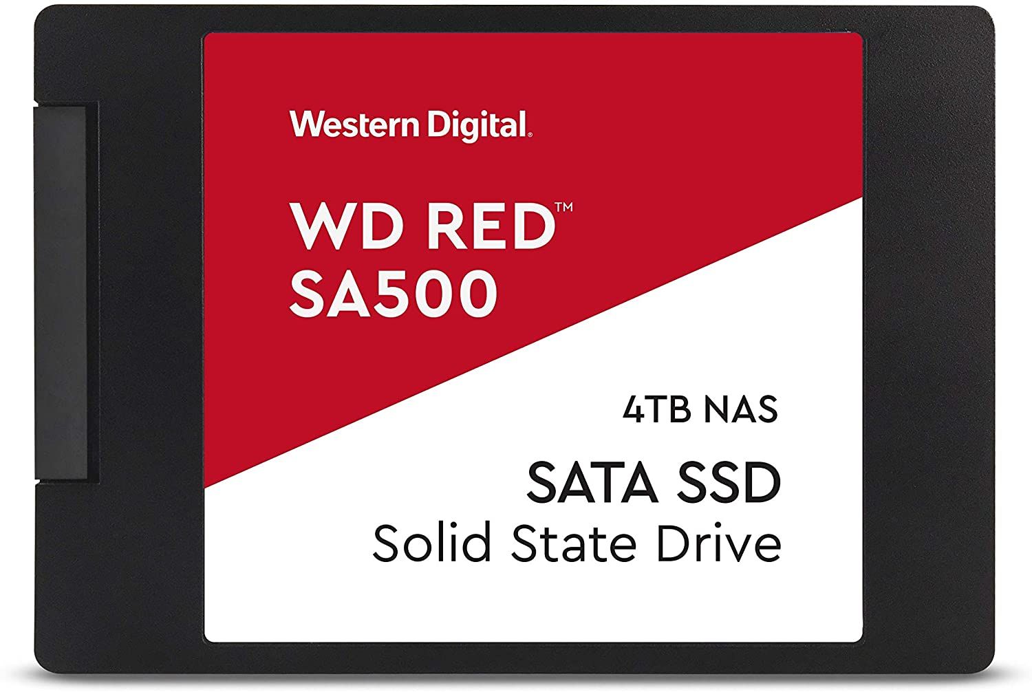 Western Digital 4TB 2,5