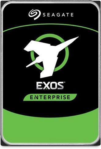 Seagate 14TB 7200RPM SATA-600 256MB Exos X18 ST14000NM000J