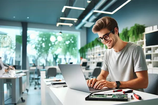 IT support munkatárs