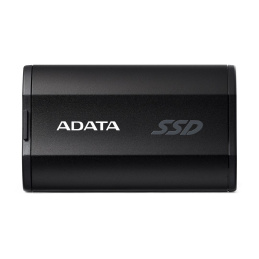 A-Data 500GB USB3.2 SD810 Black