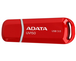 A-Data 64GB Flash Drive UV150 Red