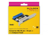 DeLock Converter IDE 40 pin / 44 pin > 1x Compact Flash