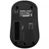 Everest SM-320 Optical Wireless Mouse Black
