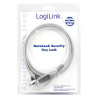Logilink NBS002 Notebook security lock with combination