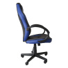 Platinet Omega Varr Indianapolis Gaming Chair Black/Blue