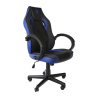 Platinet Omega Varr Indianapolis Gaming Chair Black/Blue