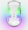 Steelseries Aerox 3 2022 Wireless Gaming Mouse Snow