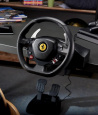 Thrustmaster T80 Ferrari 488 GTB Edition USB Kormány Black