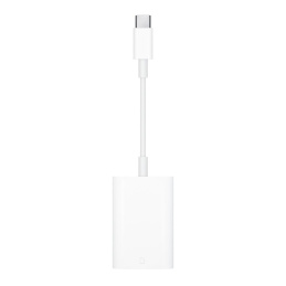 Apple USB Type-C SD Card Reader White