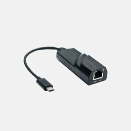 Approx APPC43V2 USB Type-C Gigabit ethernet adapter Black
