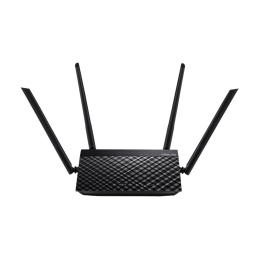 Asus RT-AC1200 V2 AC1200 Dual-Band Wi-Fi Router with four antennas and Parental Control