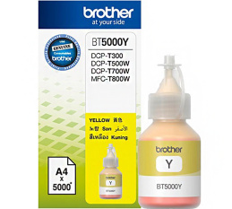 Brother BT5000Y Yellow tintapatron