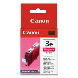Canon BCI-3eM Magenta tintapatron