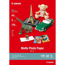 Canon MP-101 170g A4 5db Matt Fotópapír