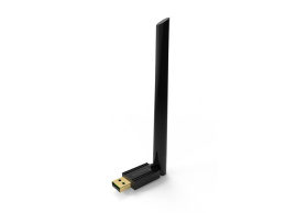 Conceptronic  ABBY17B Long Range Bluetooth 5.3 USB Adapter External Antenna