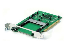 Conceptronic  CIPCARD 1-Port PCMCIA PCI Card