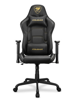 Cougar Armor Elite Gaming Chair Black/Gold