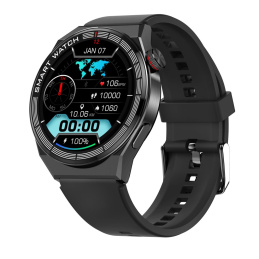 Devia Pro1 Smart Watch Black