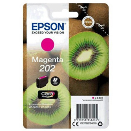 Epson T02F3 (202) Magenta tintapatron
