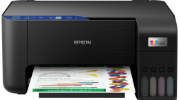 Epson EcoTank L3251 Wireless Tintasugaras Nyomtató/Másoló/Scanner