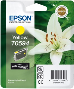 Epson T0594 Yellow tintapatron