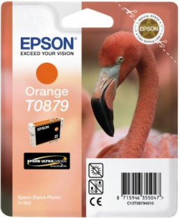 Epson T0879 Orange tintapatron