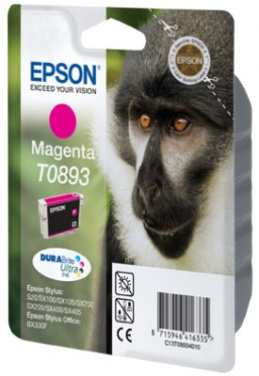 Epson T0893 Magenta tintapatron