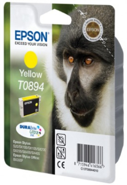 Epson T0894 Yellow tintapatron