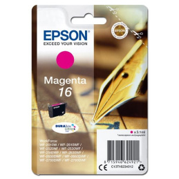 Epson T1623 (16) Magenta tintapatron