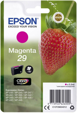 Epson T2983 (29) Magenta tintapatron
