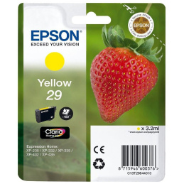 Epson T2984 (29) Yellow tintapatron