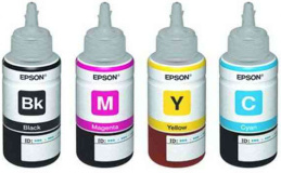Epson T6644 L100/L200 Yellow tintapatron