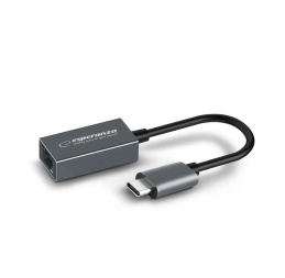 Esperanza ENA102 Gigabit Ethernet adapter Grey
