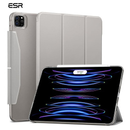 ESR Ascend Trifold Case, grey - iPad Pro 11