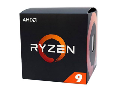 AMD Ryzen 9 5900X 3,7GHz AM4 BOX (Ventilátor nélkül)